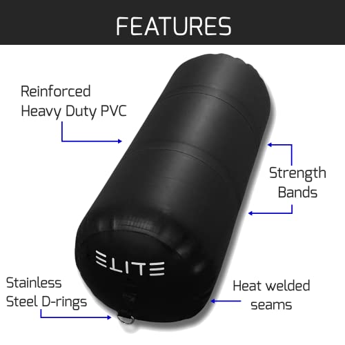 Elite Fenders 60" x 18" Heavy Duty Inflatable Fender