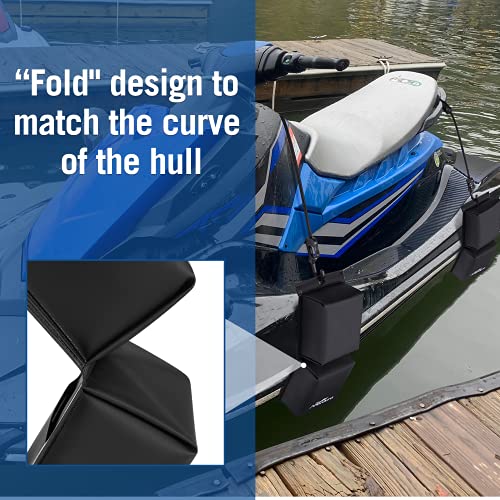 Yamaha Jet Ski Fender Bumper with Elastic Cords