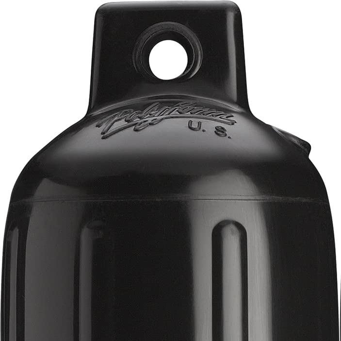 Polyform G-2 Boat Fender Black