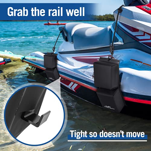 Yamaha Jet Ski Fender Bumper with Elastic Cords