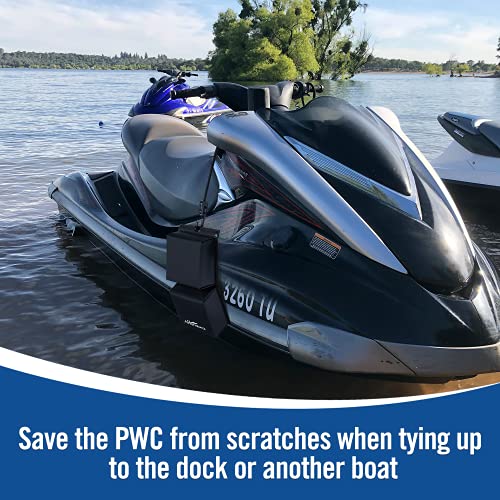 Yamaha Jet Ski Fender Bumper with Elastic Cords