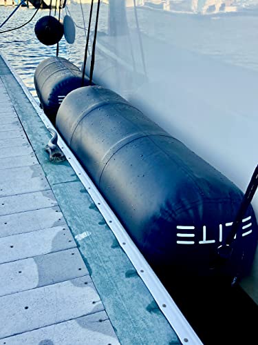 Elite Fenders 60" x 18" Heavy Duty Inflatable Fender
