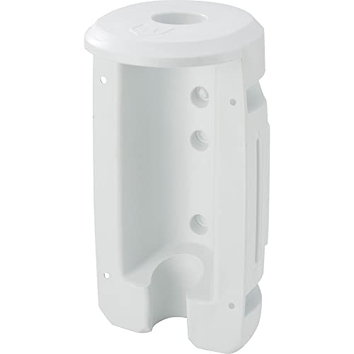 UV-Resistant Marine Dock Fender, White