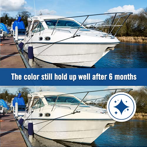 Marine Fender Covers | Various Sizes & Packs