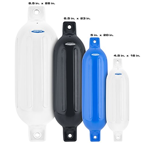 Shoreline Marine Fender Kit Multi