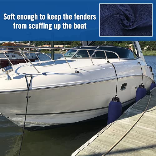 Marine Fender Covers | Various Sizes & Packs