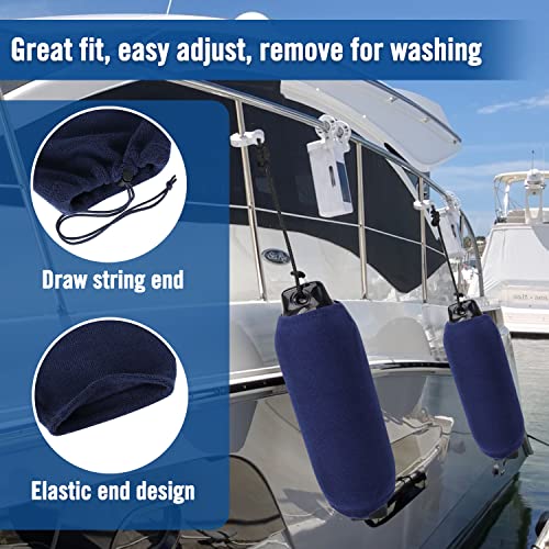 Marine Fender Covers | Various Sizes & Packs