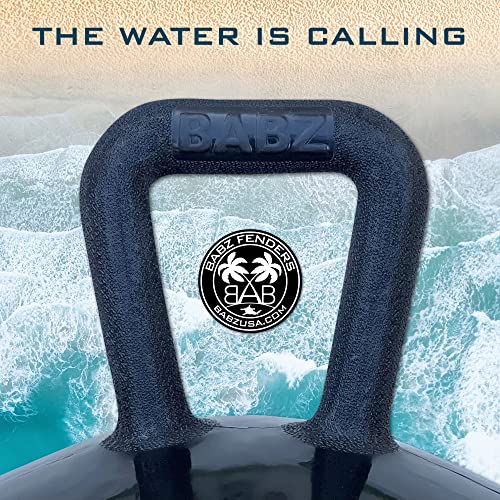 28 inch inflatable boat fender for marine docking