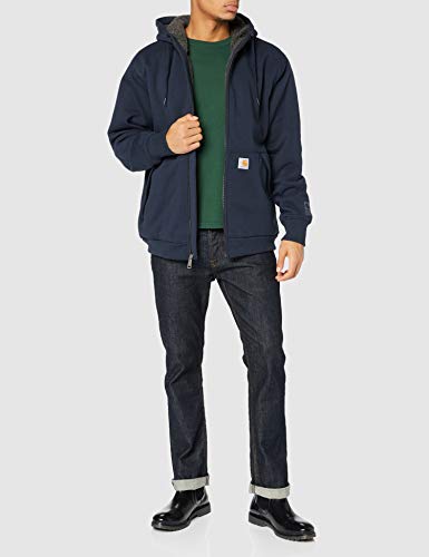 Carhartt Mens Sherpa Hoodie, Big & Tall