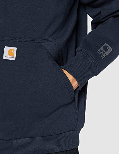 Carhartt Mens Sherpa Hoodie, Big & Tall