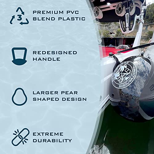 28 inch inflatable boat fender for marine docking