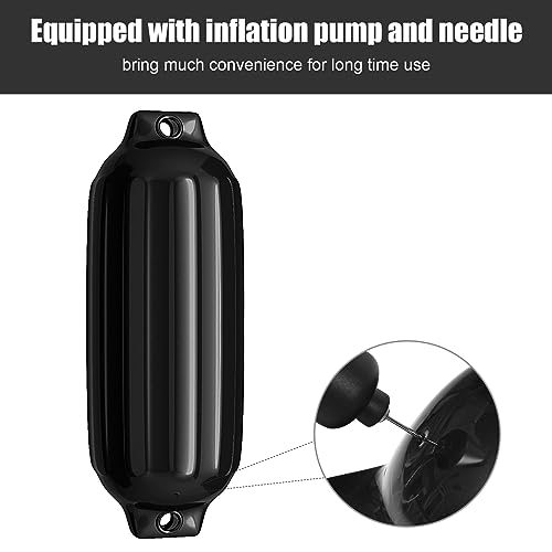 4 Pack Marine Fender Bumper Set