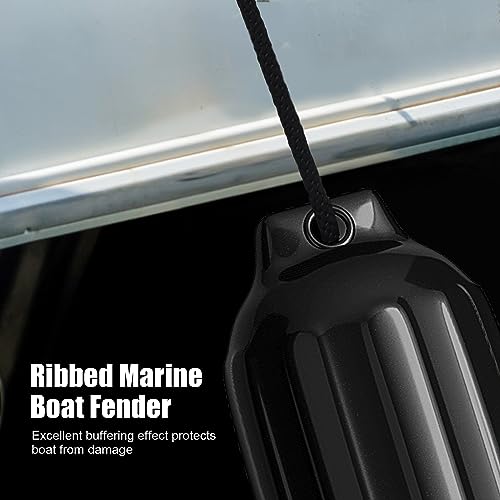 4 Pack Marine Fender Bumper Set
