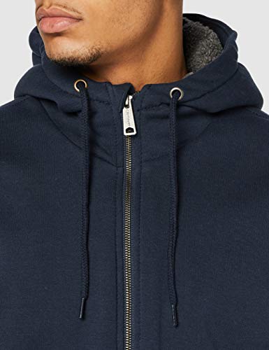 Carhartt Mens Sherpa Hoodie, Big & Tall