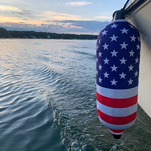 Flexifabrics G Series Boat Fenders 4 Pack