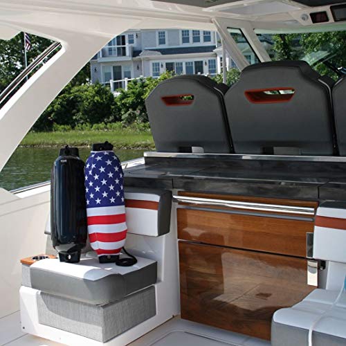 Flexifabrics G Series Boat Fenders 4 Pack