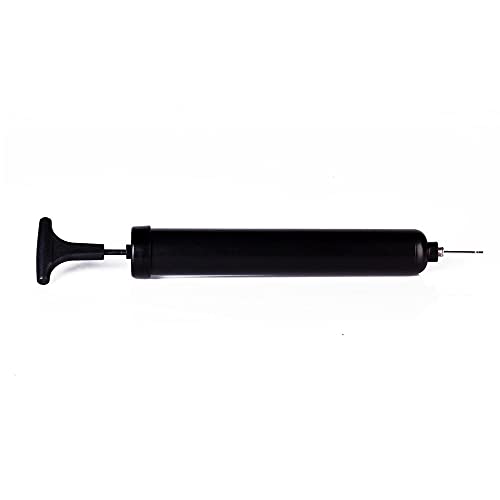4-Pack Blue Ribbed Boat Fenders with Pump