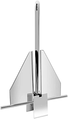 Marine Grade Stainless Steel Boat Anchor