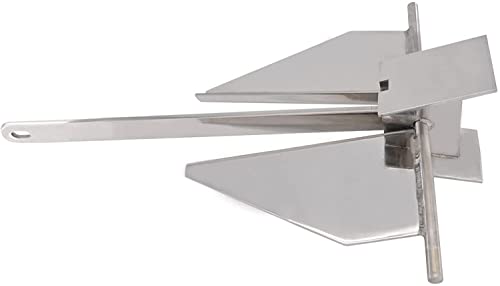 Marine Grade Stainless Steel Boat Anchor