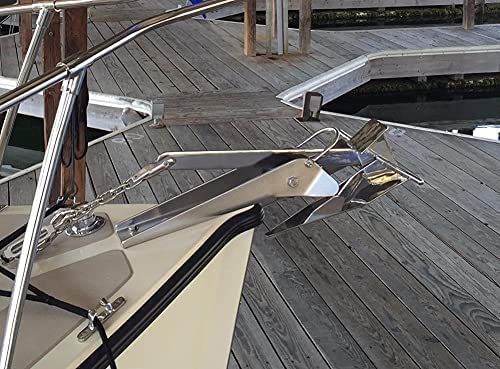 Marine Grade Stainless Steel Boat Anchor