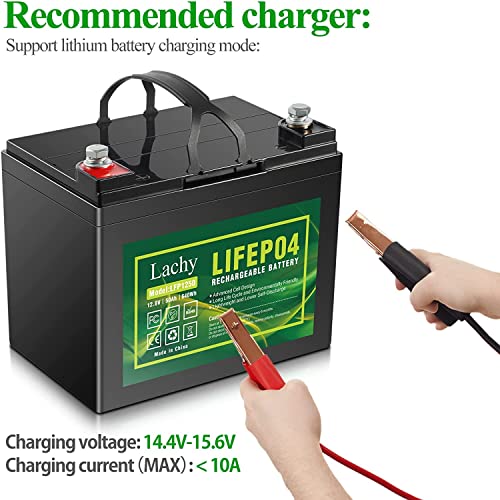 Marine Lithium Battery 12v 50ah Deep Cycle