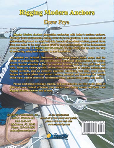 Rigging Modern Anchors