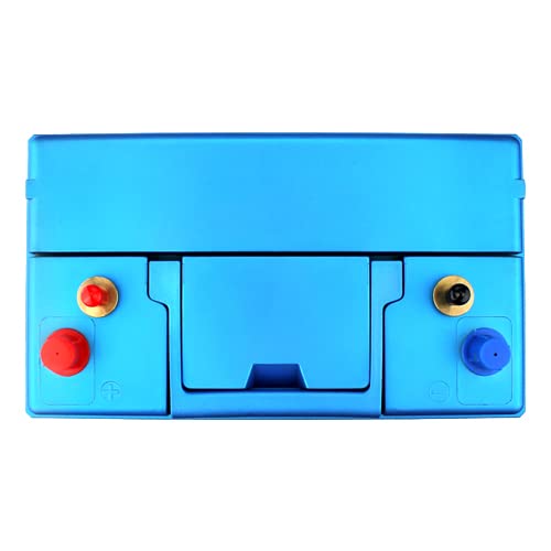 Lithium Ion Marine Battery - Group 27