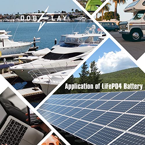 12v 12Ah Lithium Battery - Marine & More