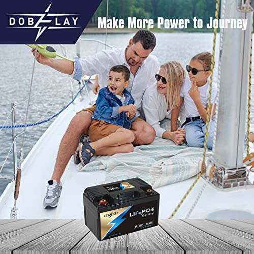 12v 12Ah Lithium Battery - Marine & More