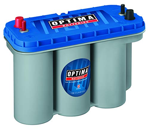 BlueTop D31M Marine Battery by Optima
