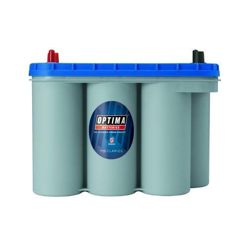 BlueTop D31M Marine Battery by Optima