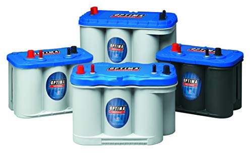 BlueTop D31M Marine Battery by Optima