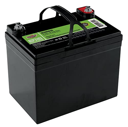 Marine AGM Battery for Mobility and RV