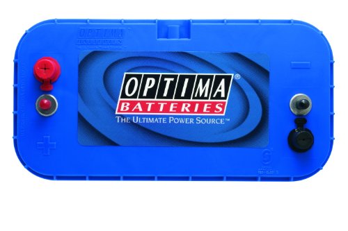 BlueTop D31M Marine Battery by Optima