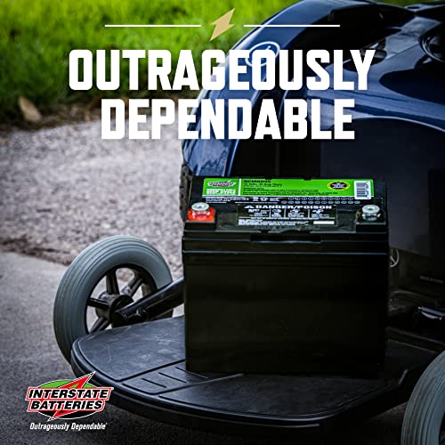 Marine AGM Battery for Mobility and RV