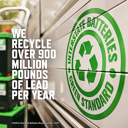 Marine AGM Battery for Mobility and RV