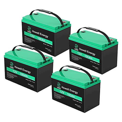 12V 100Ah Marine Lithium Battery Pack