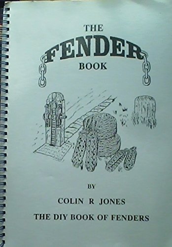 Fender Book: The DIY Book of Fenders