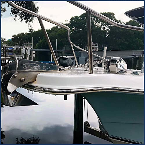 Marine Windlass Kit - 600W, 12V, 1200lb