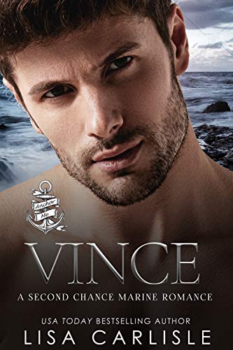 Vince: Marine Military Romance Book 2