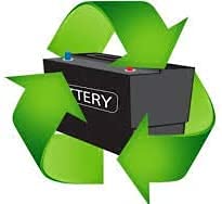 12V 35AH Marine High Performance Battery