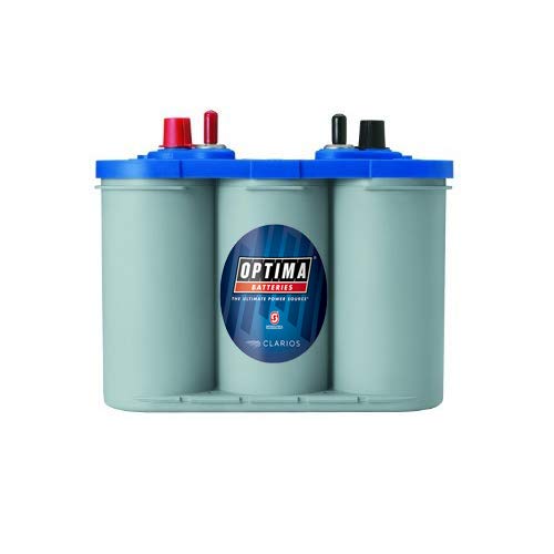 Optima BlueTop Marine Battery - D34M