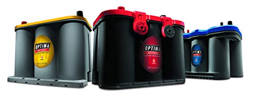 Optima BlueTop Marine Battery - D34M