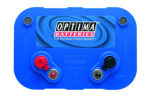 Optima BlueTop Marine Battery - D34M