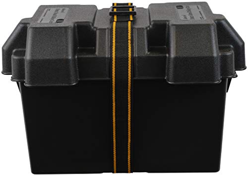 Attwood Heavy-Duty Marine Battery Box