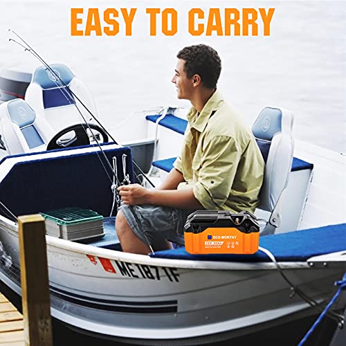 Portable Marine Lithium Battery 20Ah