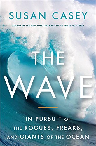 Wave Chasing: Pursuing Ocean's Giants