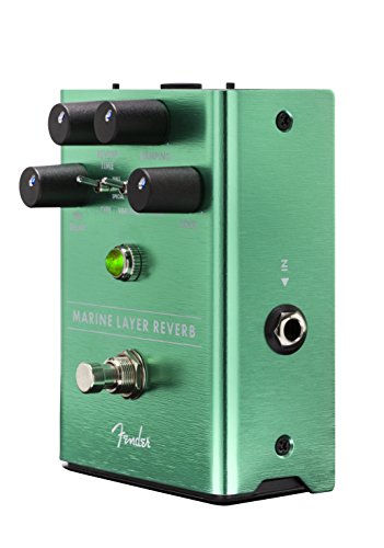 Fender Marine Layer Reverb Pedal