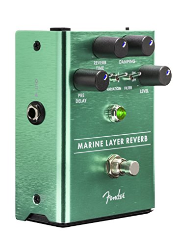 Fender Marine Layer Reverb Pedal