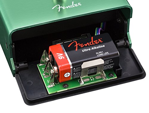 Fender Marine Layer Reverb Pedal